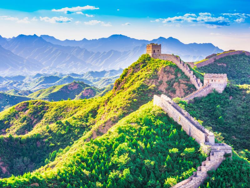 Great Wall of China